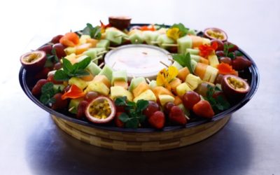 Fruit Skewer Platter