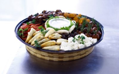 Mediterranean Platter