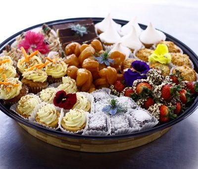 Chocolate Platter - 180 Degrees Catering & Confectionery